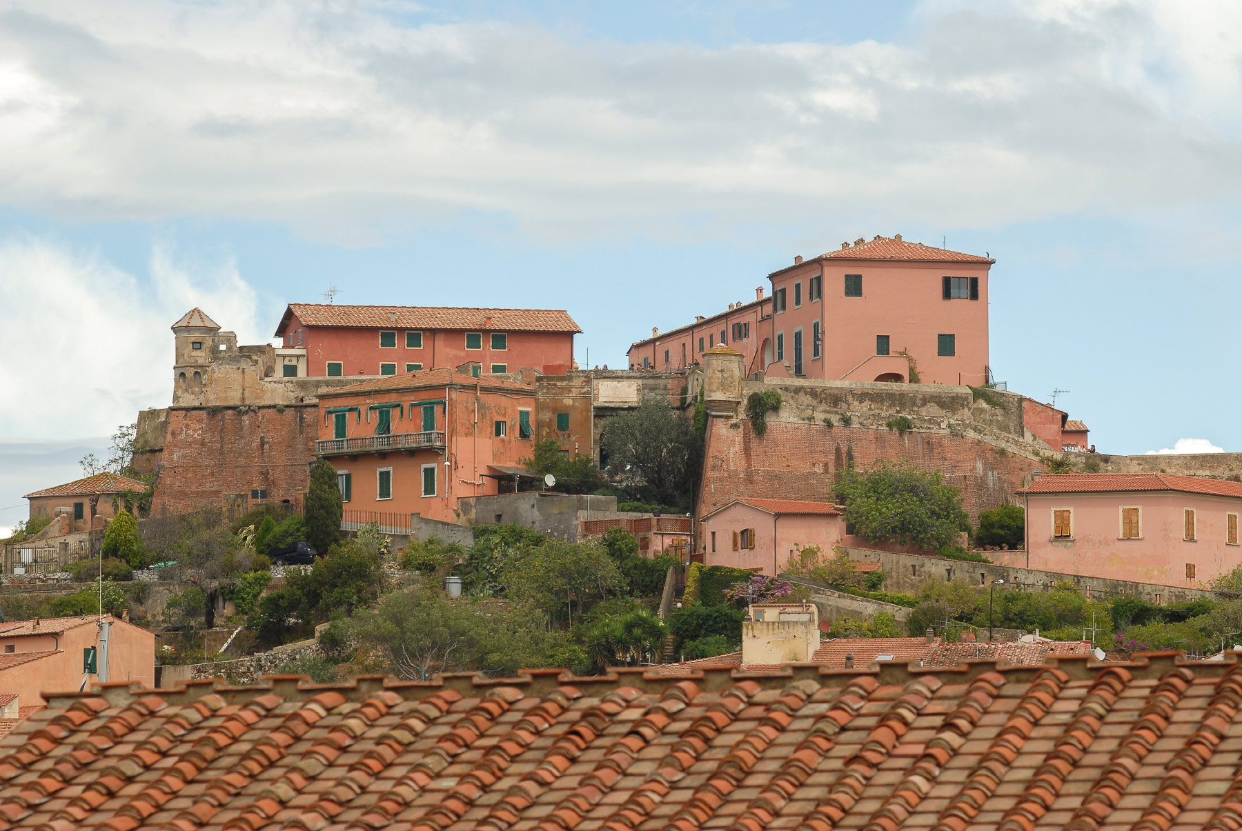 Forte Stella, Portoferraio